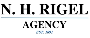 N.H. Rigel Agency Logo
